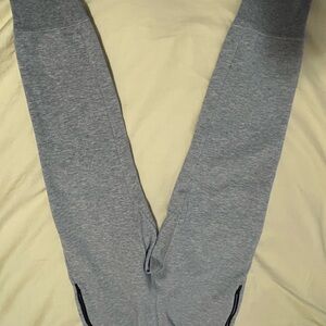 Uniqlo Light Gray Sweatpants